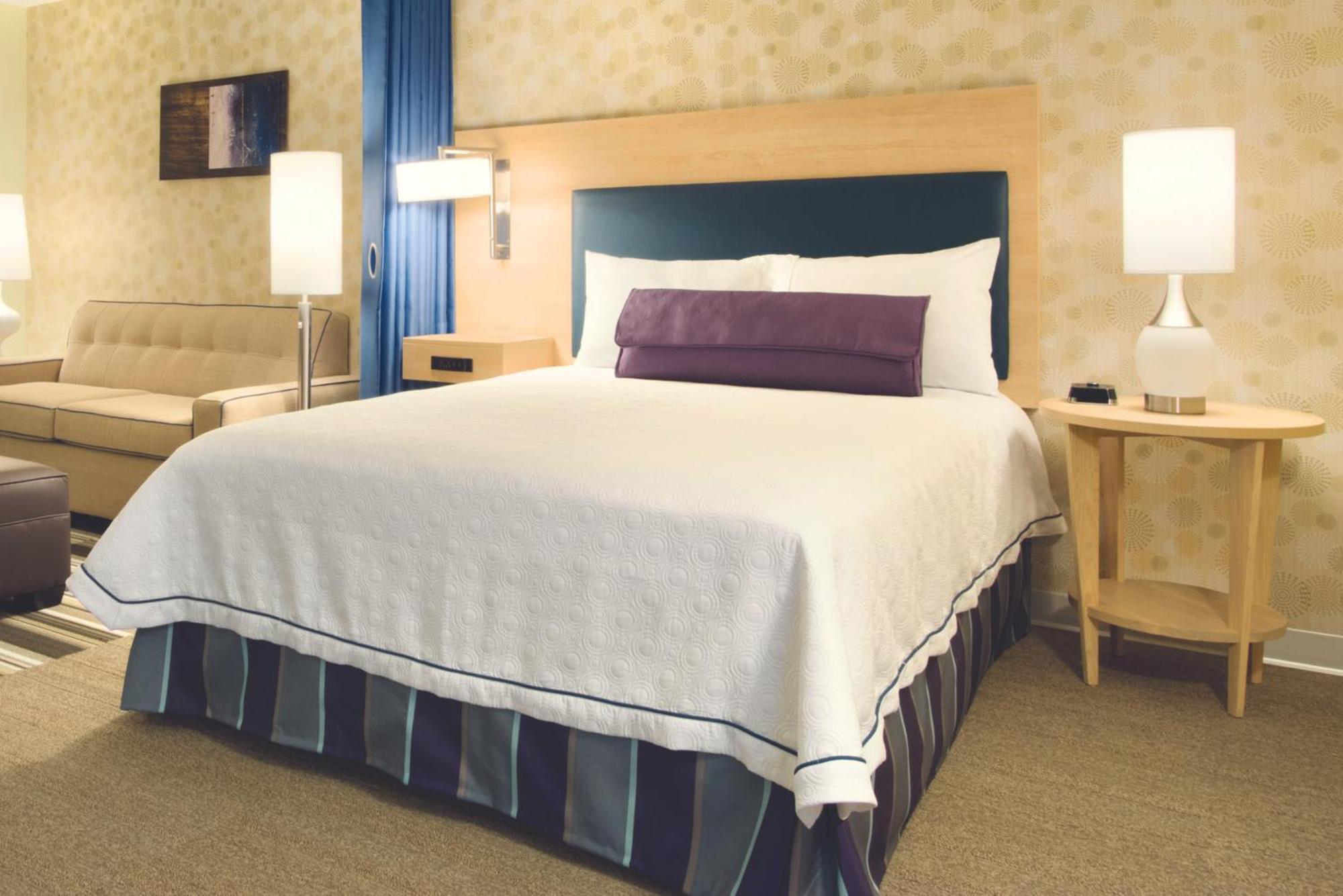 Home2 Suites By Hilton Fort St. John Buitenkant foto