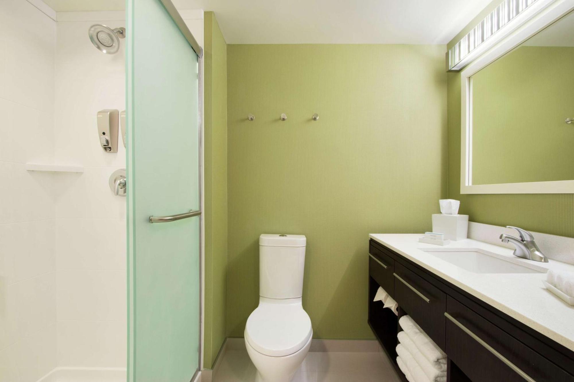 Home2 Suites By Hilton Fort St. John Buitenkant foto