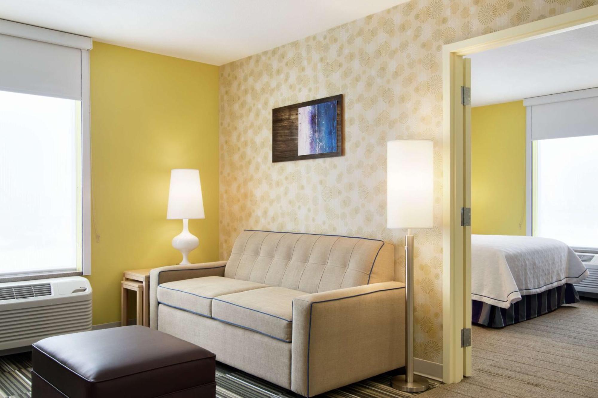 Home2 Suites By Hilton Fort St. John Buitenkant foto