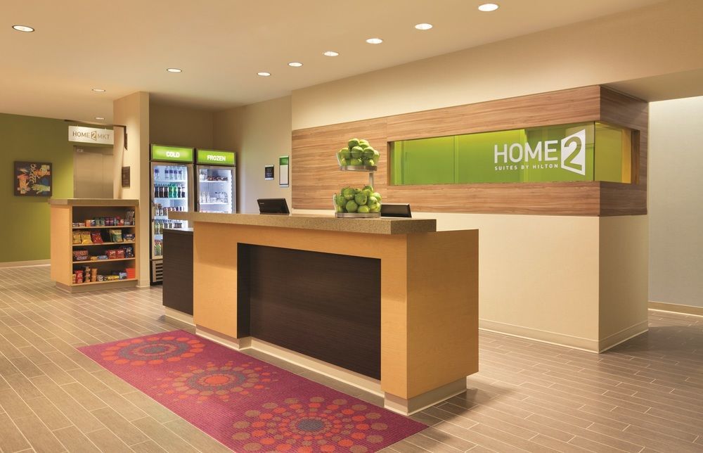 Home2 Suites By Hilton Fort St. John Buitenkant foto