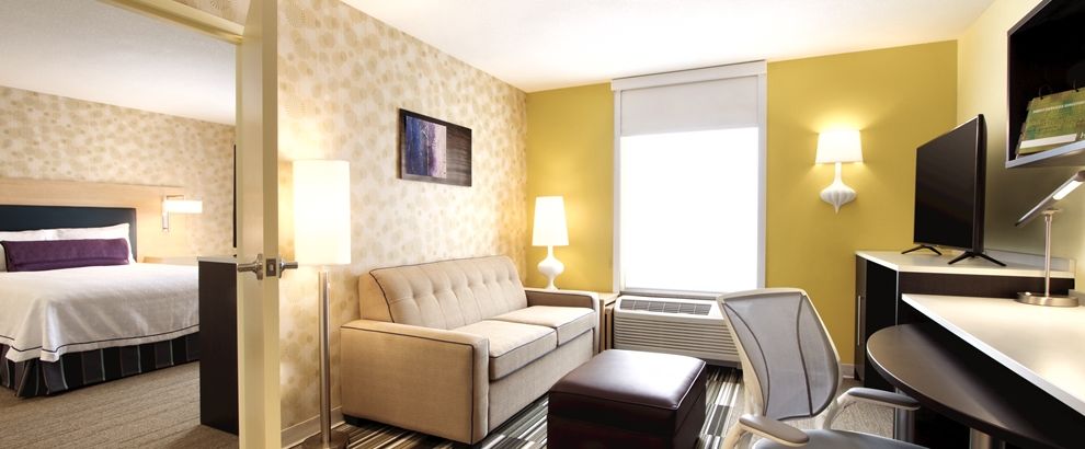 Home2 Suites By Hilton Fort St. John Buitenkant foto